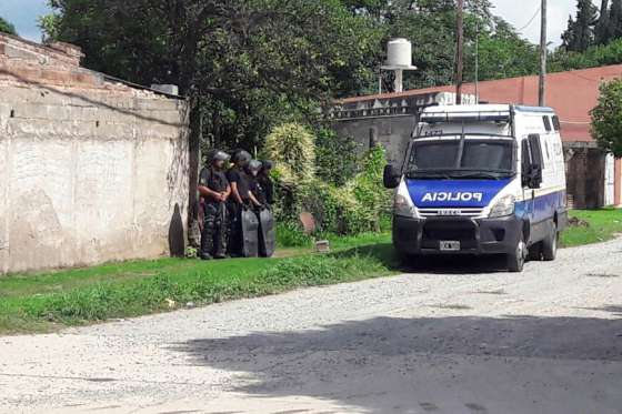 Intensifican operativos por narcotráfico a partir de las denuncias anónimas de ciudadanos